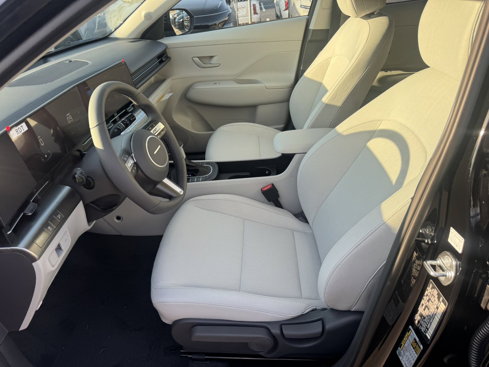 New 2026 Abyss Black Pearl Hyundai SEL Sport image 8