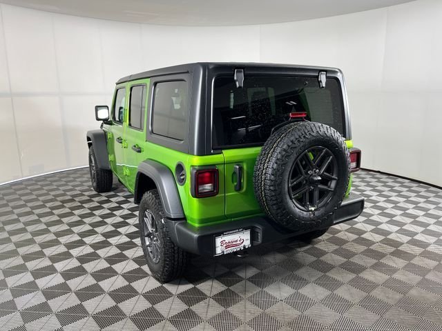 New 2026 Mojito Clear-Coat Exterior Paint Jeep Sport S image 6