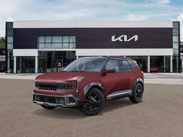 2027 Kia Seltos X-Line