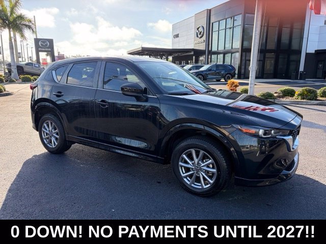 2024 Mazda CX-5 2.5 S Preferred Package
