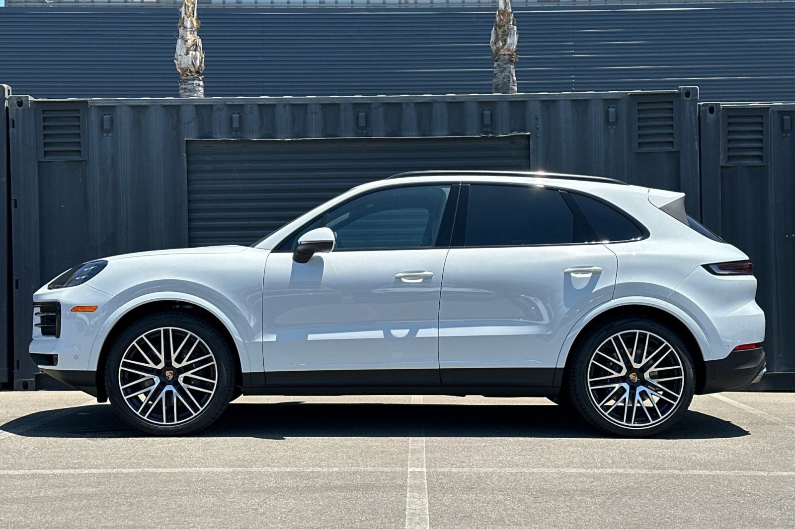 New 2026 Carrara White Metallic Porsche  image 2