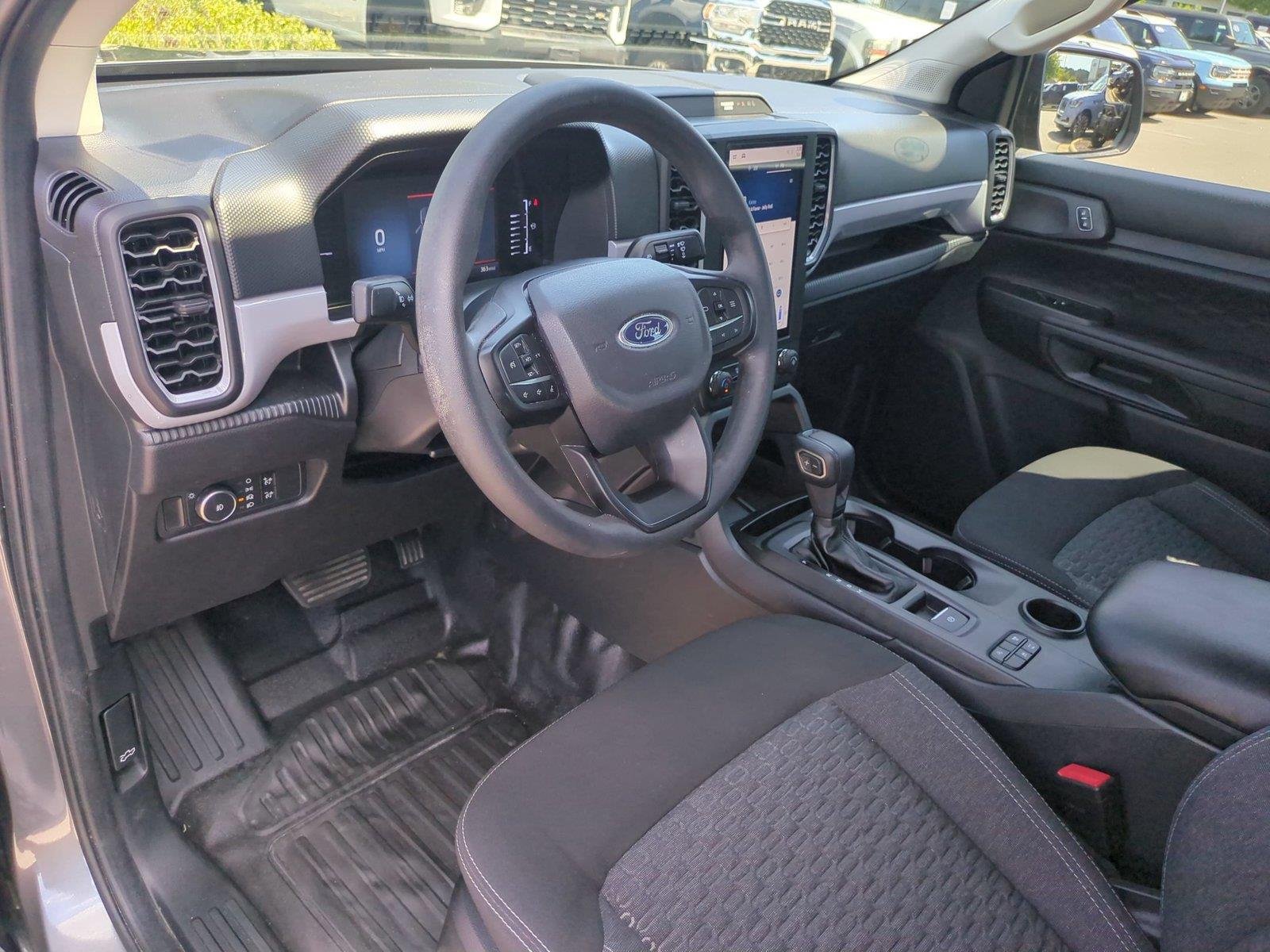 Used 2025 Carbonized Gray Ford XL image 19