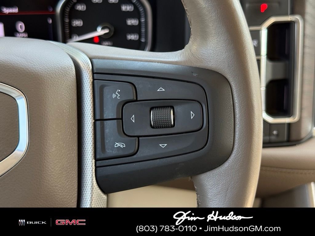 Used 2021 Black GMC Denali image 33