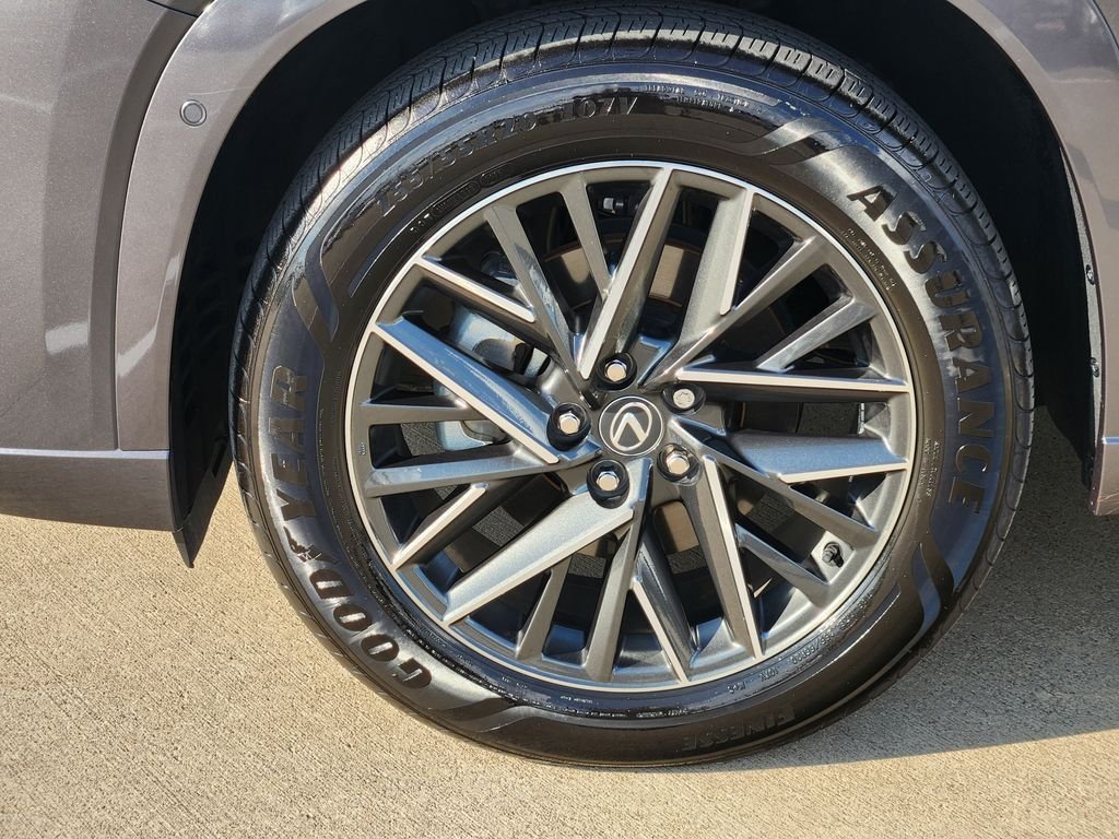 Used 2025 Gray Lexus 350 Premium image 10
