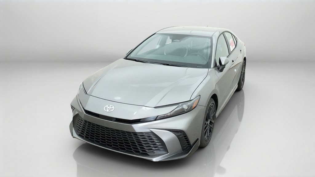 New 2026 Heavy Metal Toyota SE image 10