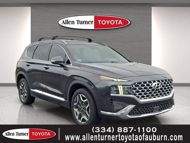 2022 Hyundai Santa Fe Limited
