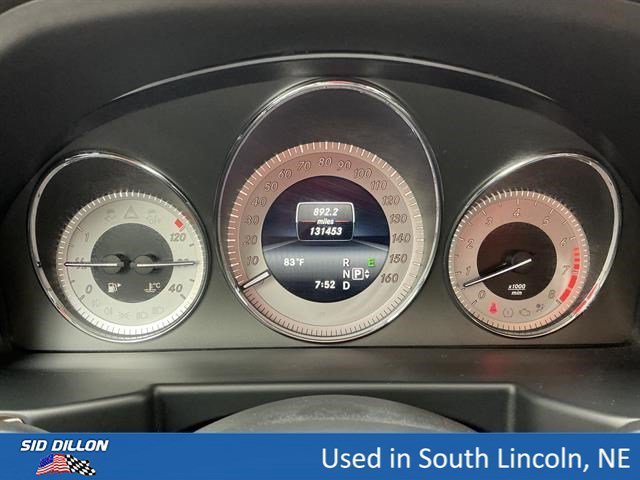 Used 2015 Silver Mercedes-Benz GLK 350 image 11
