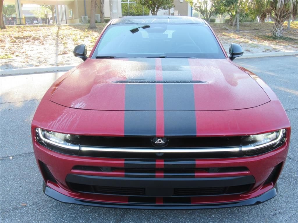 New 2026 Redeye Exterior Paint Dodge R/T Scat Pack Plus image 5