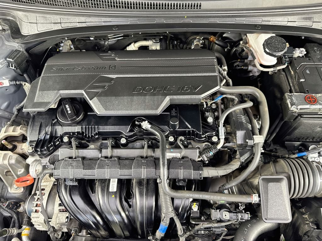 Used 2024 Ecotronic Gray Hyundai SEL image 38