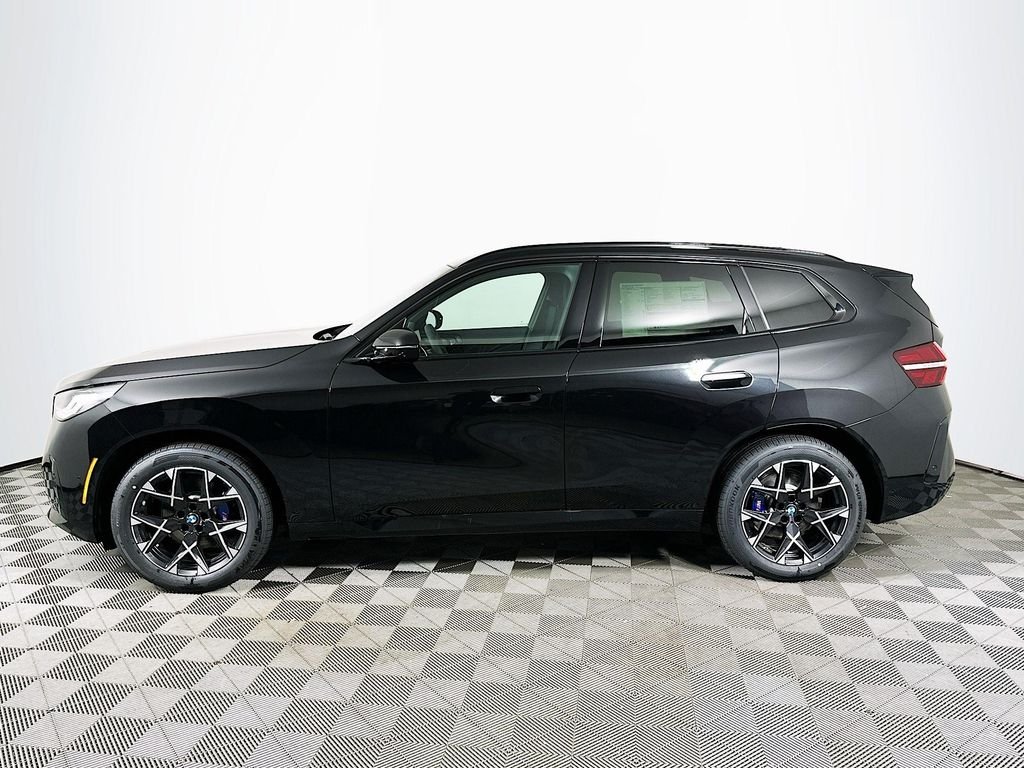 Used 2026 Black Sapphire Metallic BMW 30 xDrive image 8