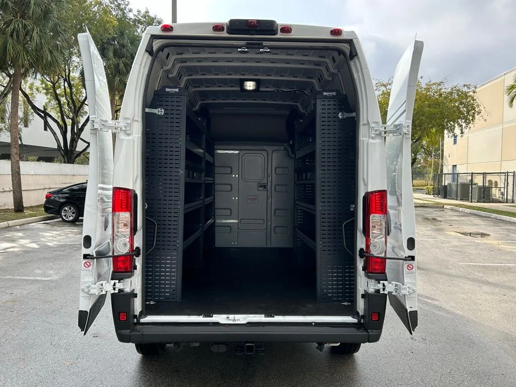 Used 2024 White Ram Super High Roof image 30