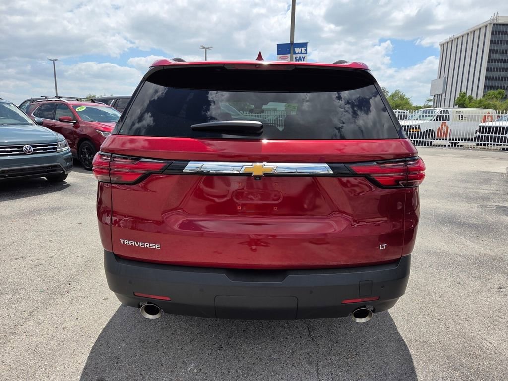 2023 Chevrolet Traverse 1LT - Photo 13