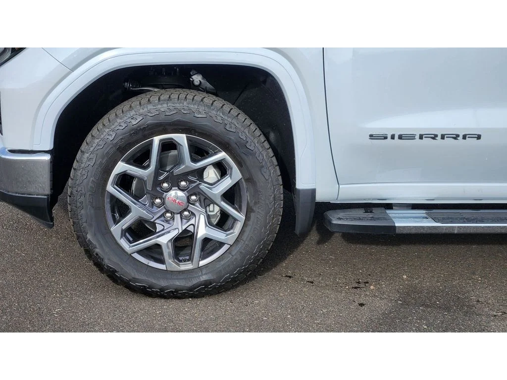 2026 GMC Sierra 1500 SLT - Photo 8
