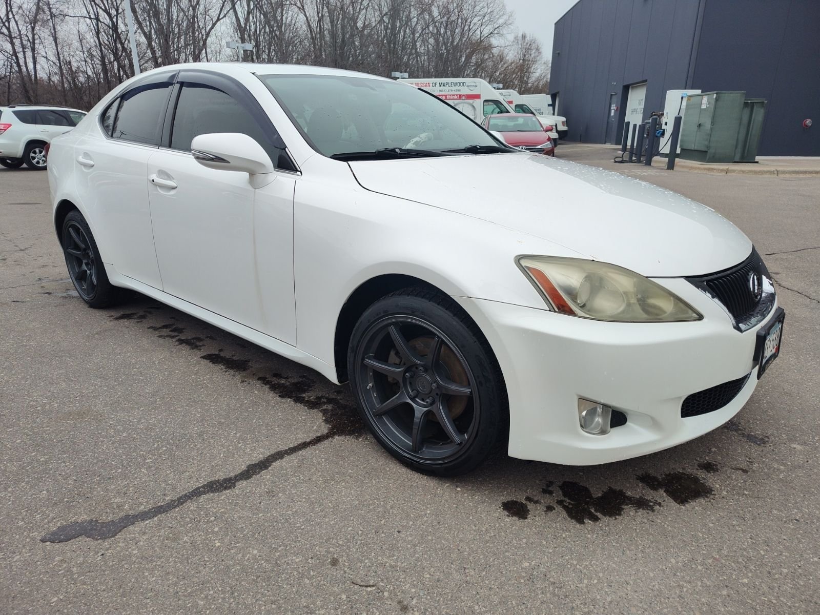 2009 Lexus IS 250