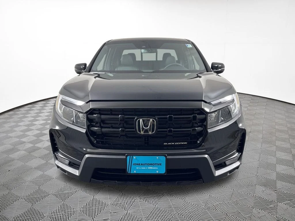 New 2026 Crystal Black Pearl Honda Black Edition image 3