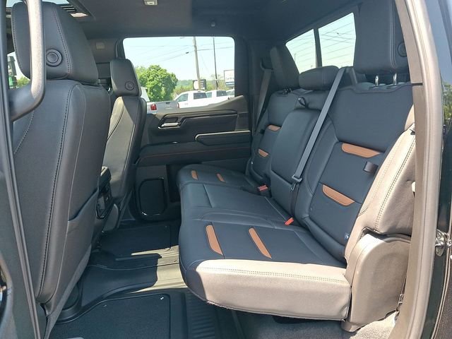 Used 2025 Onyx Black GMC AT4 image 31
