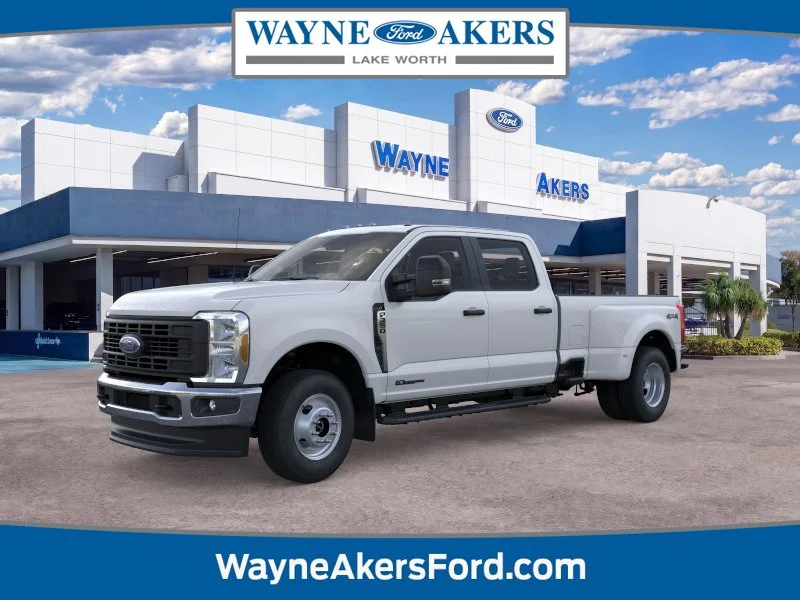 New 2026 Oxford White Ford XL image 1