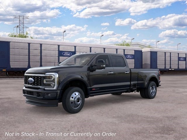 2026 Ford Super Duty F-450 DRW Platinum