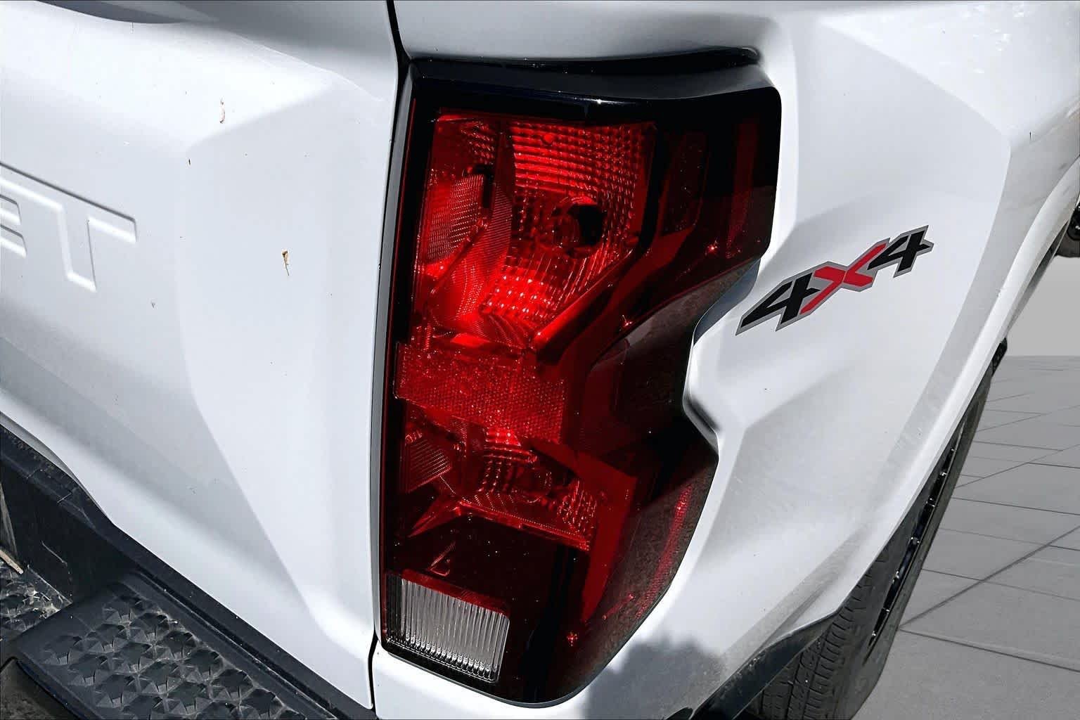 Used 2023 Summit White Chevrolet 4WD Work Truck image 27