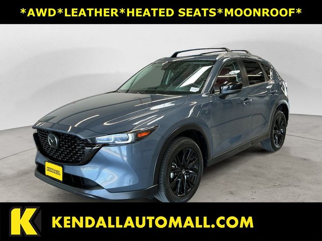 2023 Mazda CX-5 2.5 S Carbon Edition