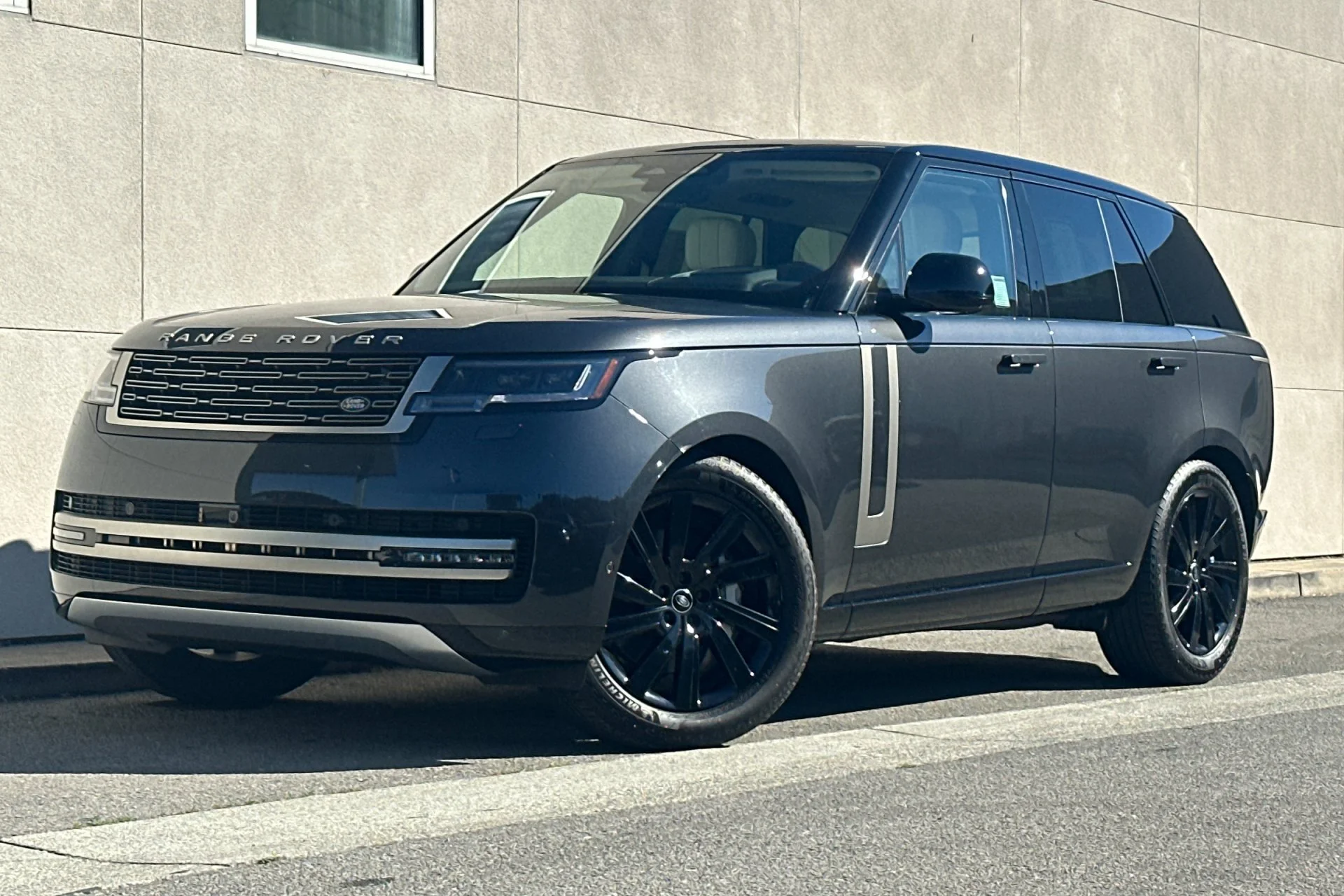 2024 Land Rover Range Rover