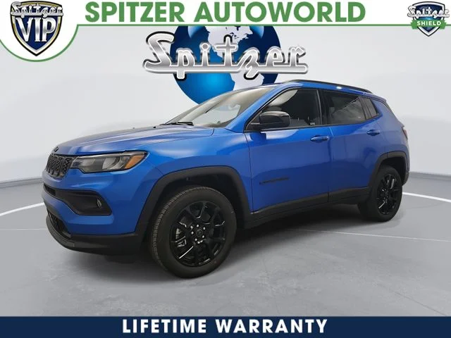 2026 Jeep Compass Altitude 4X4's photo