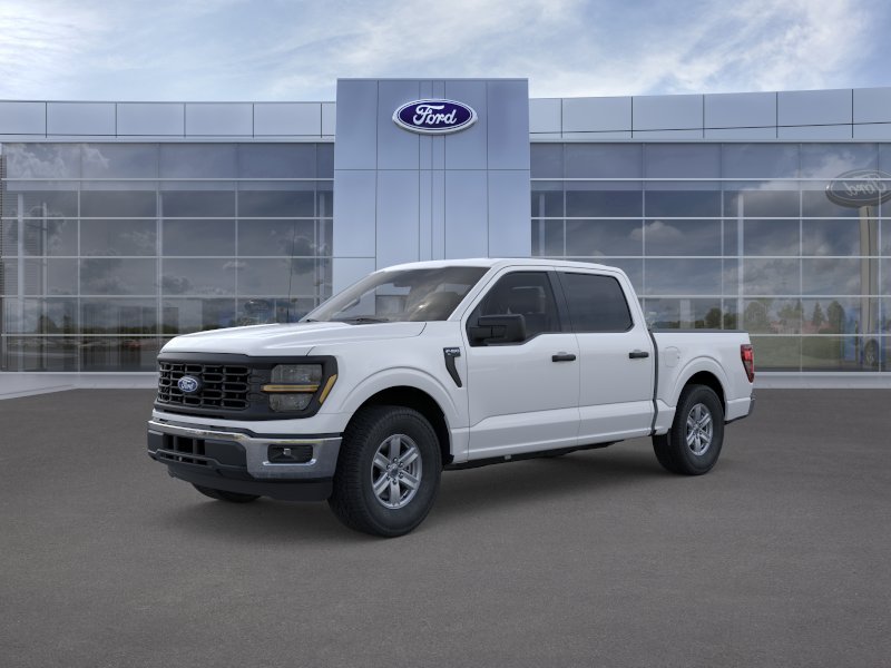 2026 Ford F-150 XL SuperCrew 5-1/2 Box's photo