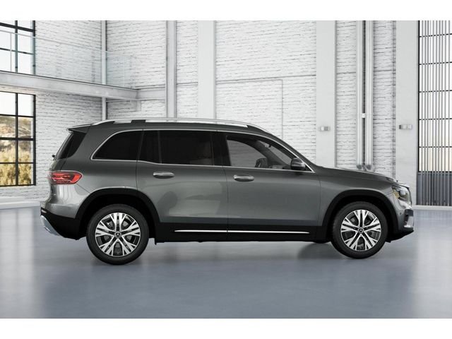 New 2026 Mountain Grey Metallic Mercedes-Benz GLB 250 image 17