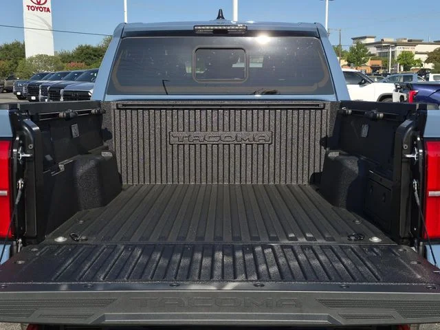 New 2026 Heritage Blue Toyota Tacoma TRD Off-Road image 6