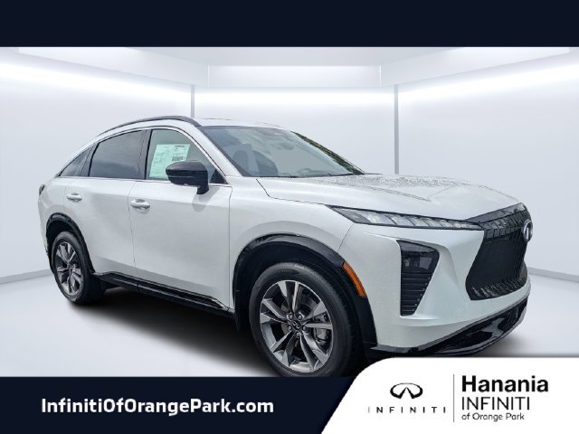 New 2027 RADIANT WHITE INFINITI Luxe AWD image 1