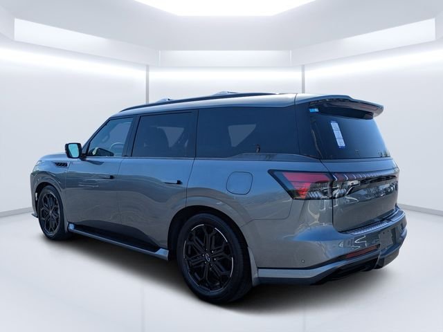 New 2026 DYNAMIC METAL INFINITI Sport 4WD image 5
