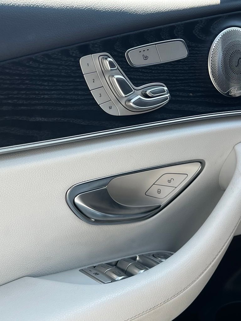 Certified Used 2021 White Mercedes-Benz E 350 image 16