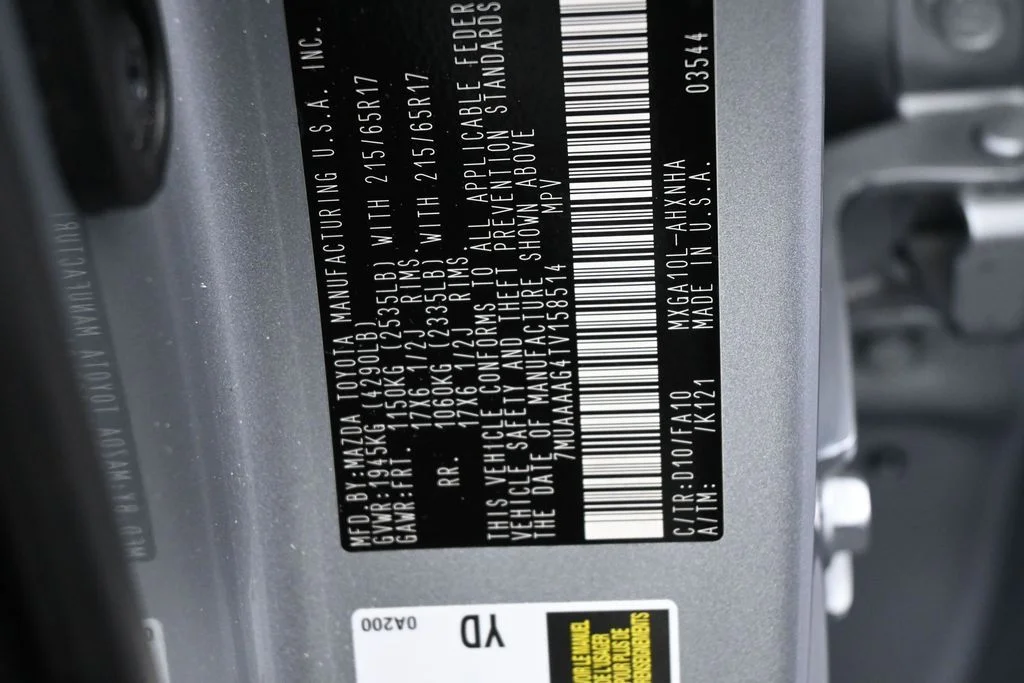 2026 Toyota Corolla Cross L - Photo 15