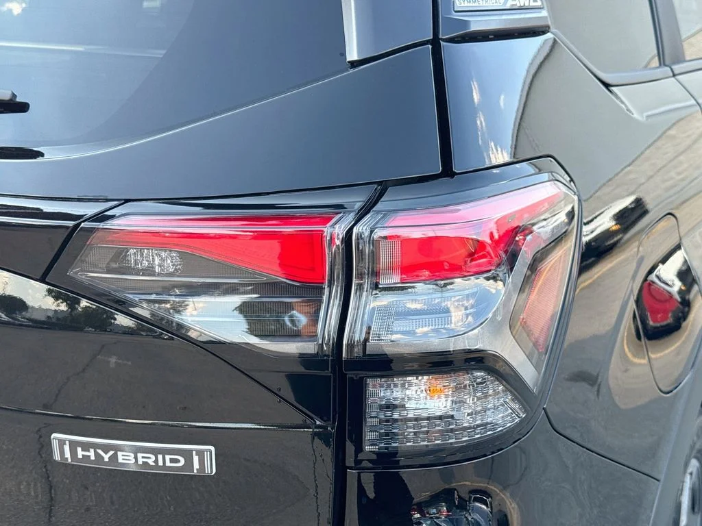 New 2026 Black Subaru Premium Hybrid image 35