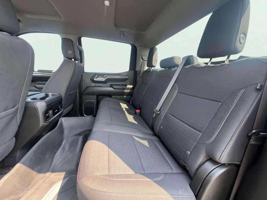 Used 2023 Black Chevrolet RST image 18