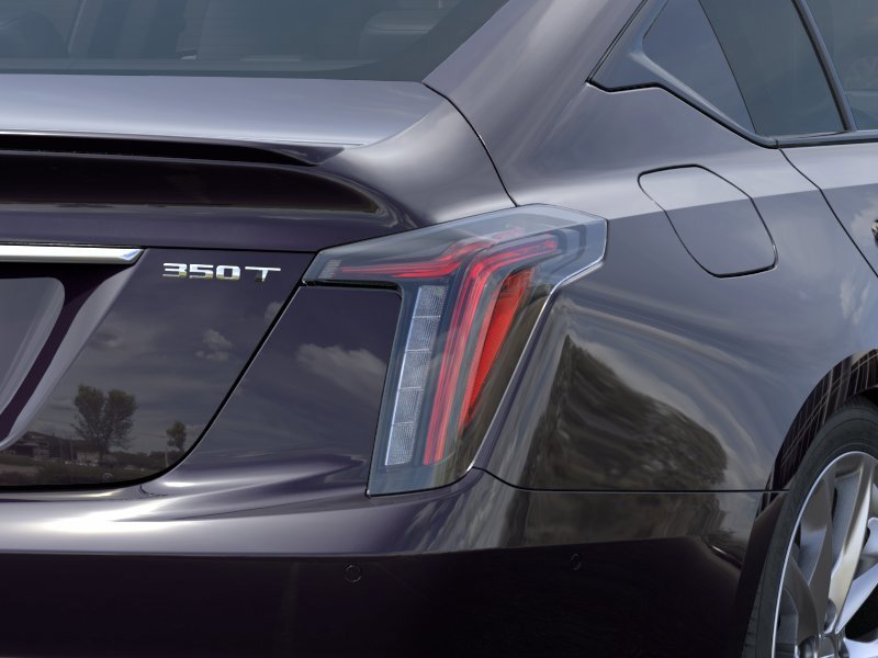 New 2026 Midnight Sky Metallic Cadillac Sport image 11