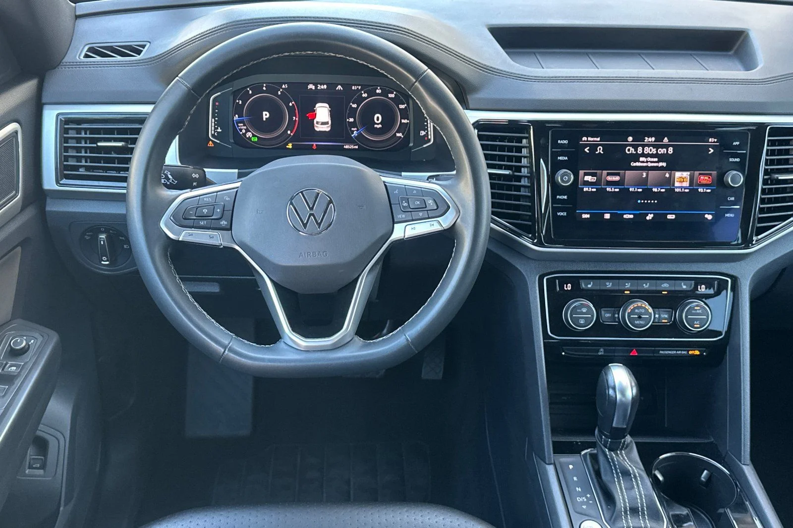 2022 Volkswagen Atlas Cross Sport SE w/Tech - Photo 14