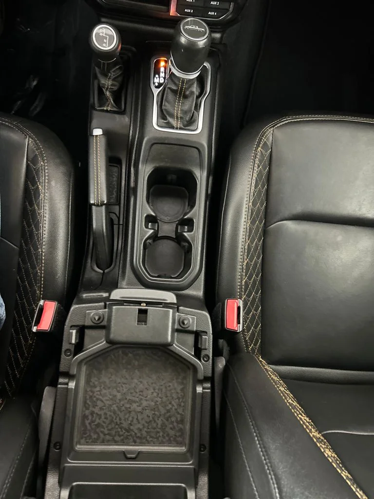 Used 2023 Black Jeep Overland image 16