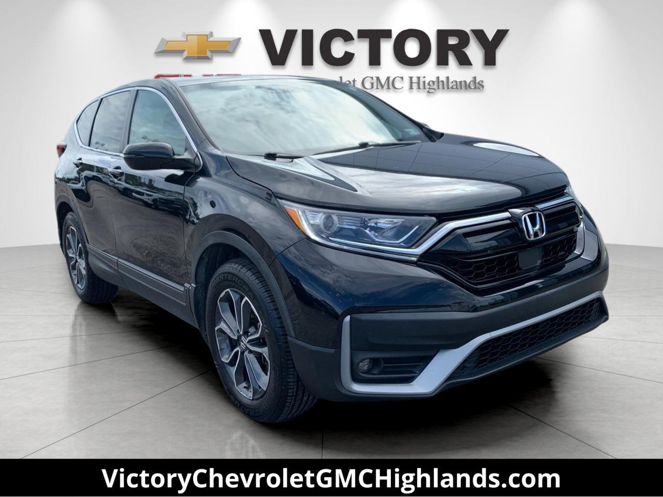 2021 Honda CR-V