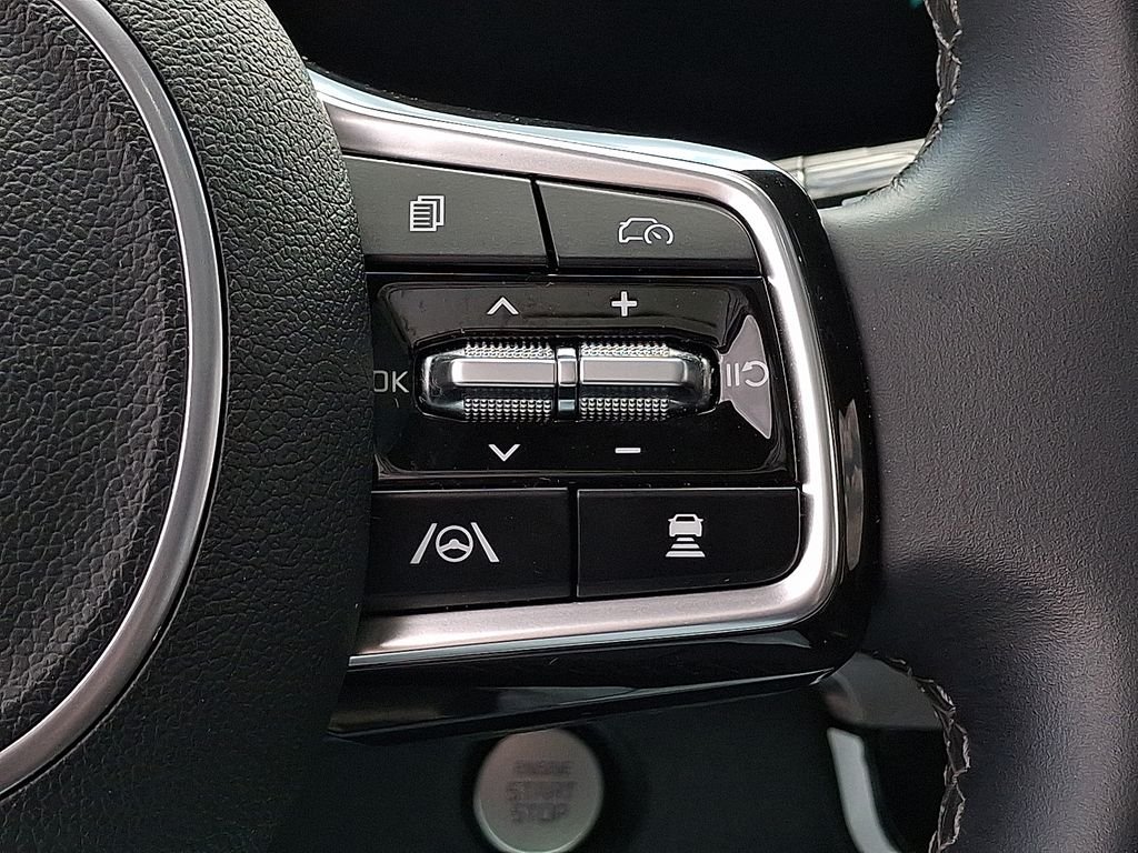 Certified Used 2025 Gray Kia X-Line EX image 18