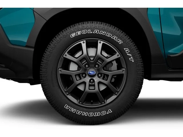 New 2027 TIDEPOOL TEAL PEARL Subaru  image 10
