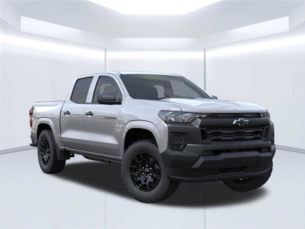 2026 Chevrolet Colorado Work Truck - Photo 8