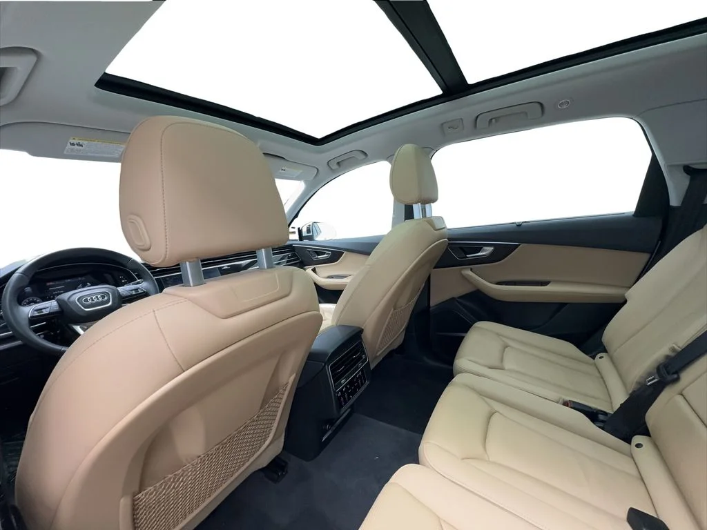 Used 2023 White Audi 45 Premium Plus image 24