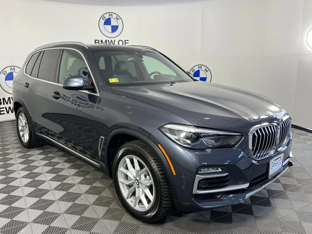 2021 BMW X5 xDrive40i