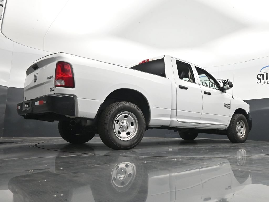 Used 2023 White Ram Tradesman image 32