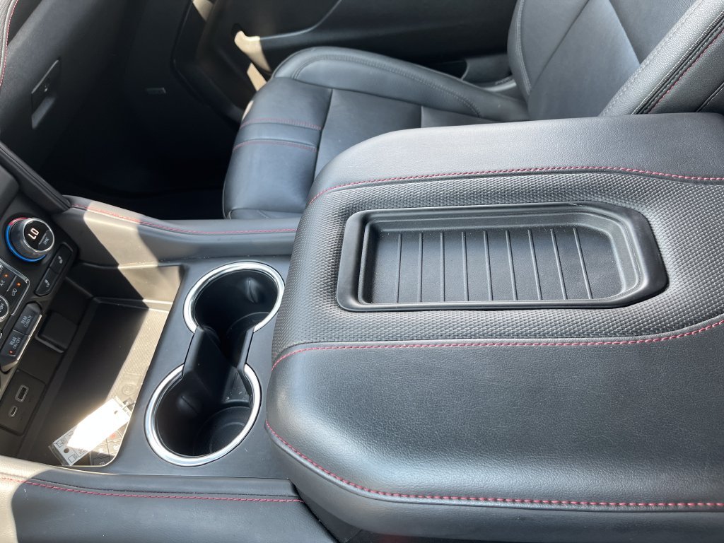 Used 2024 Red Chevrolet RST image 21