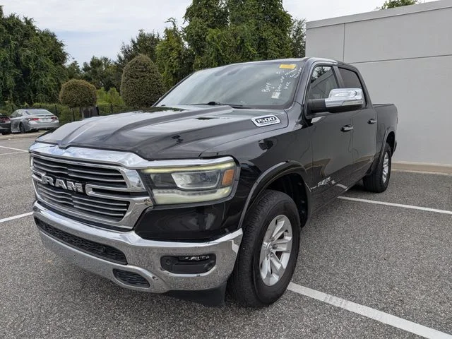 Used 2021 Black Ram Laramie image 2