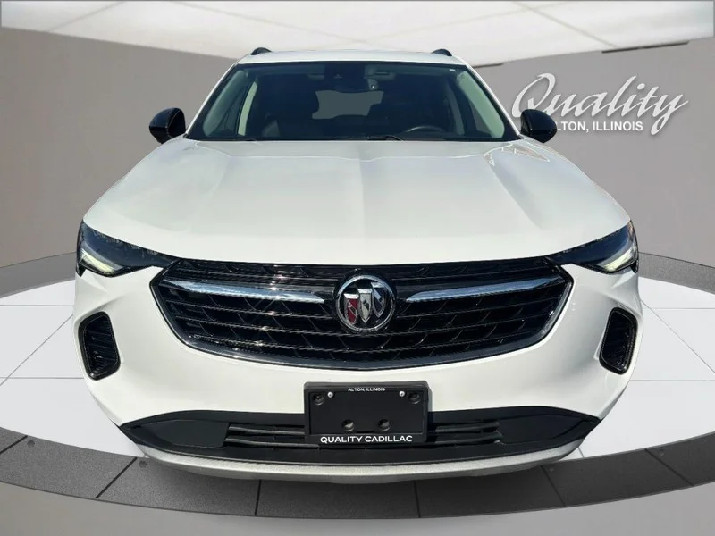 Used 2023 SUMMIT WHITE Buick Essence image 11