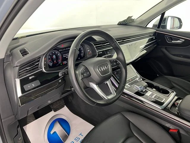 Used 2024 Silver Audi 45 Premium Plus image 14