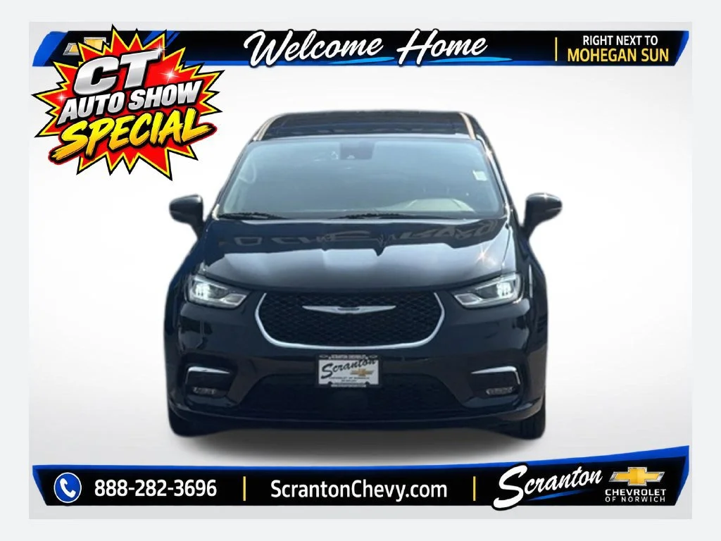 2023 Chrysler Pacifica